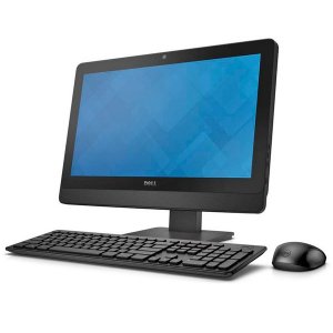 DELL Optiplex 3030 All-in-One, Windows 10 Pro 64-bit, Intel Core i5-4590S 3.0GHz, 8GB RAM, 500GB SATA, DVDRW, 19.5″ 1600 x 900 HD+ Touchscreen, Dell 3 Year NBD Warranty - 120343